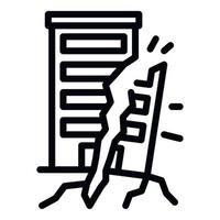 Structural Damage Icon
